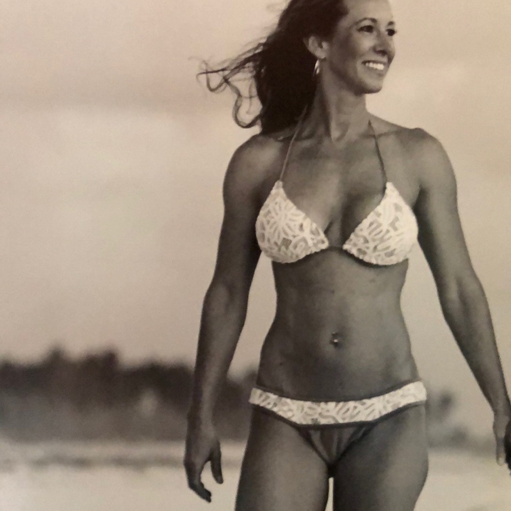 Tan & Lace Bikini